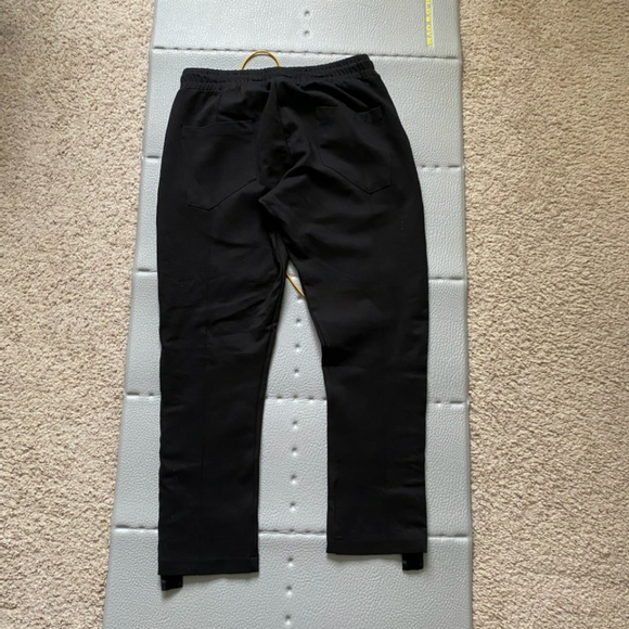 Rhude Elastic waist sweat pants